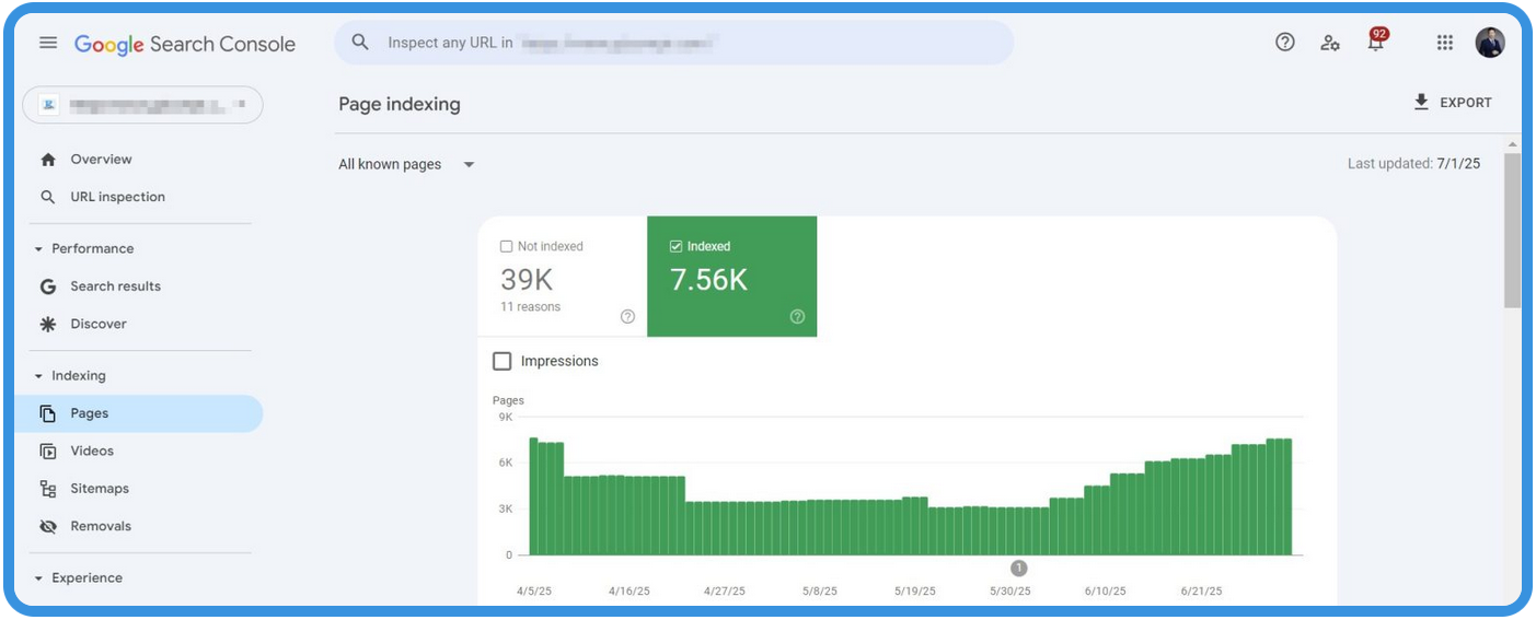 google search console 教学