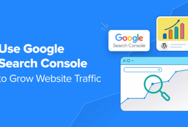 Google search console教程